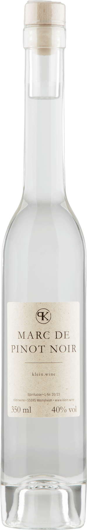 Marc de Pinot Noir
